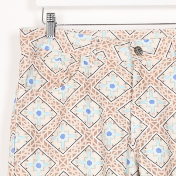 AQRL Patterned Skinny Pants - Picture 3 of 8